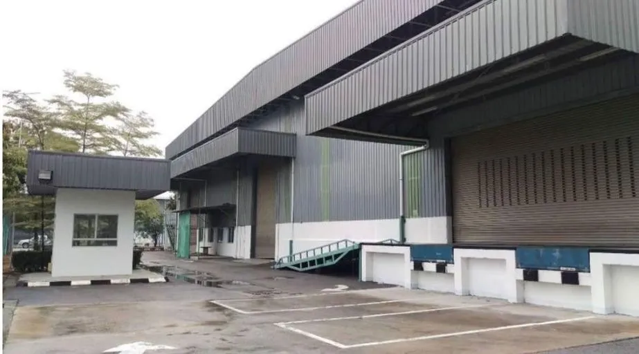 PKFZ, Pulau Indah