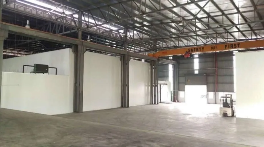 PKFZ, Pulau Indah