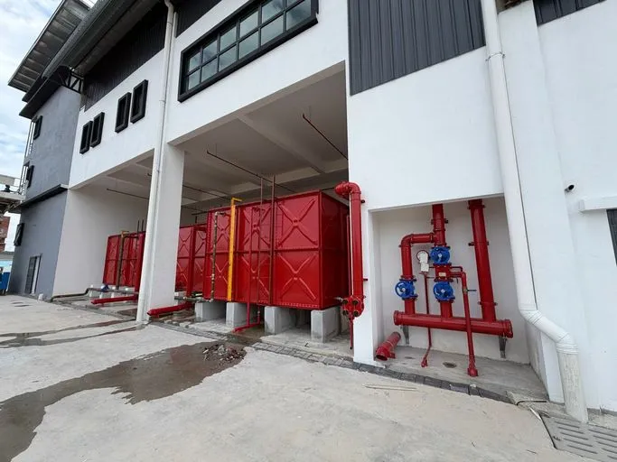 Elmina Business Park