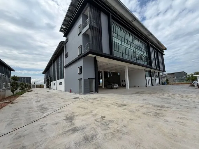 Elmina Business Park