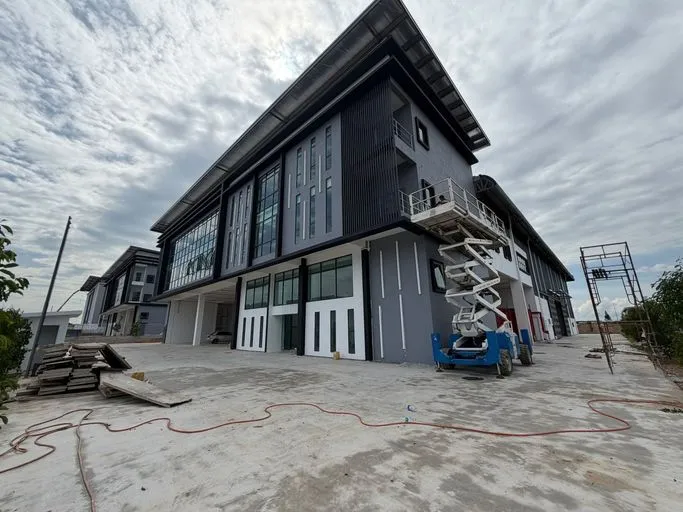 Elmina Business Park