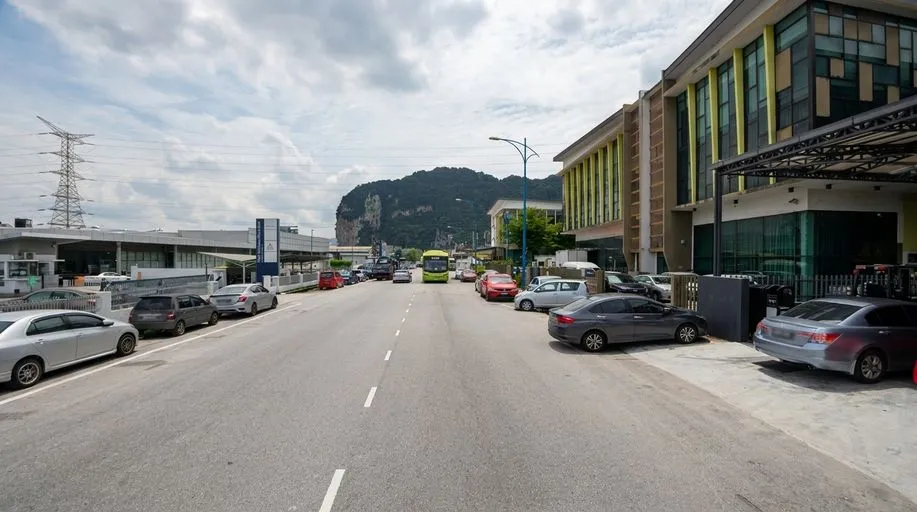 Amari Business Park