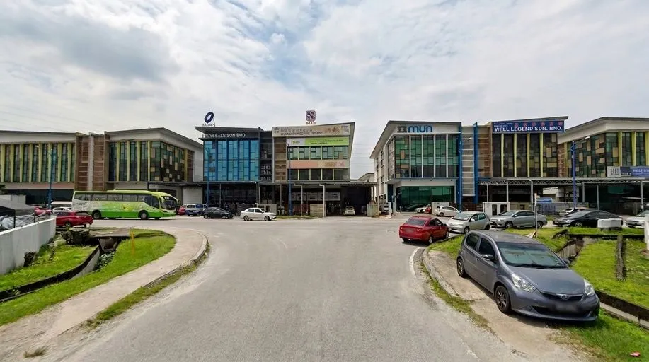 Amari Business Park
