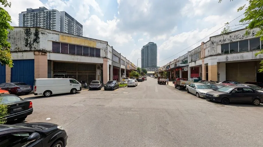 Tsi Business Industrial Park