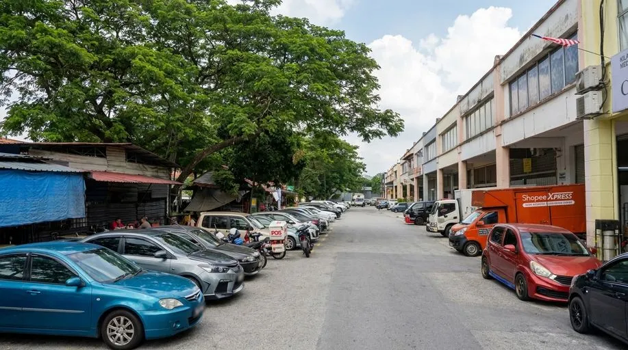 Tsi Business Industrial Park