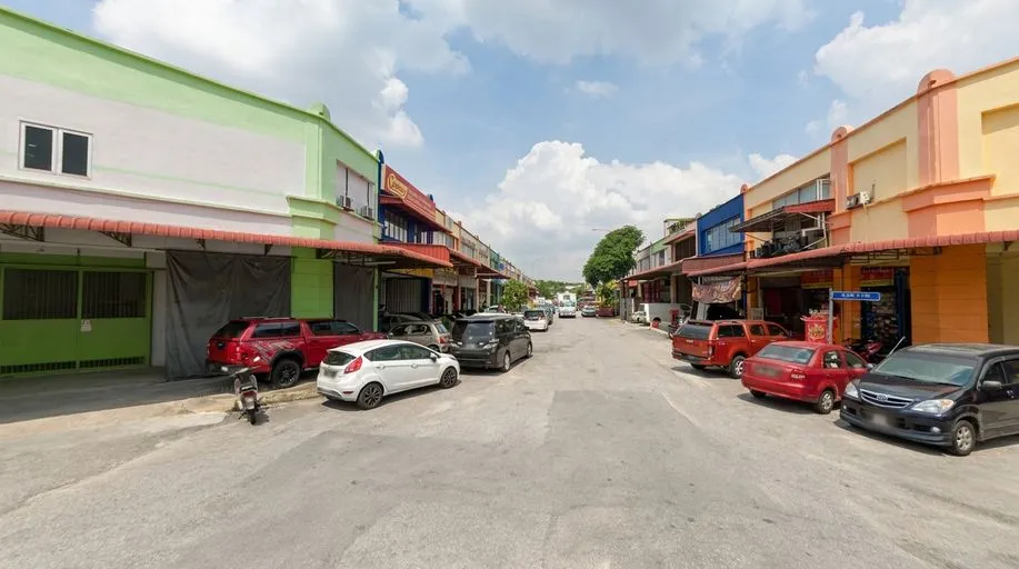 Tsi Business Industrial Park