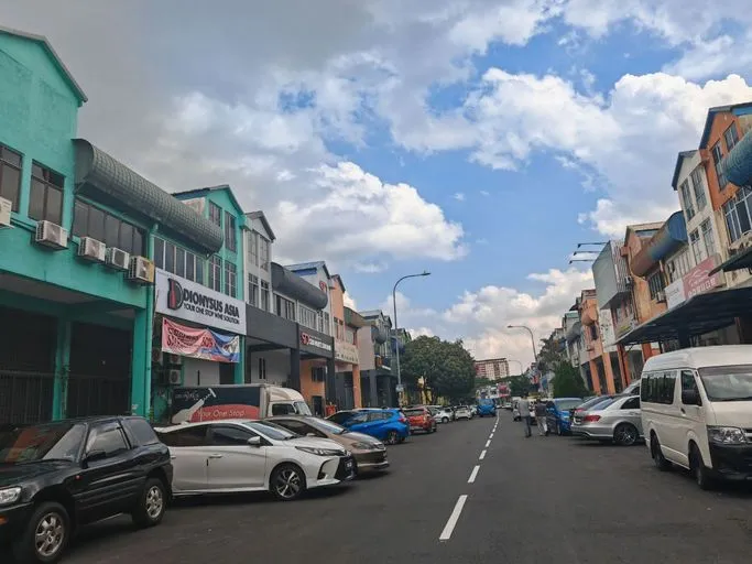 Sri Edaran Light Industrial Park