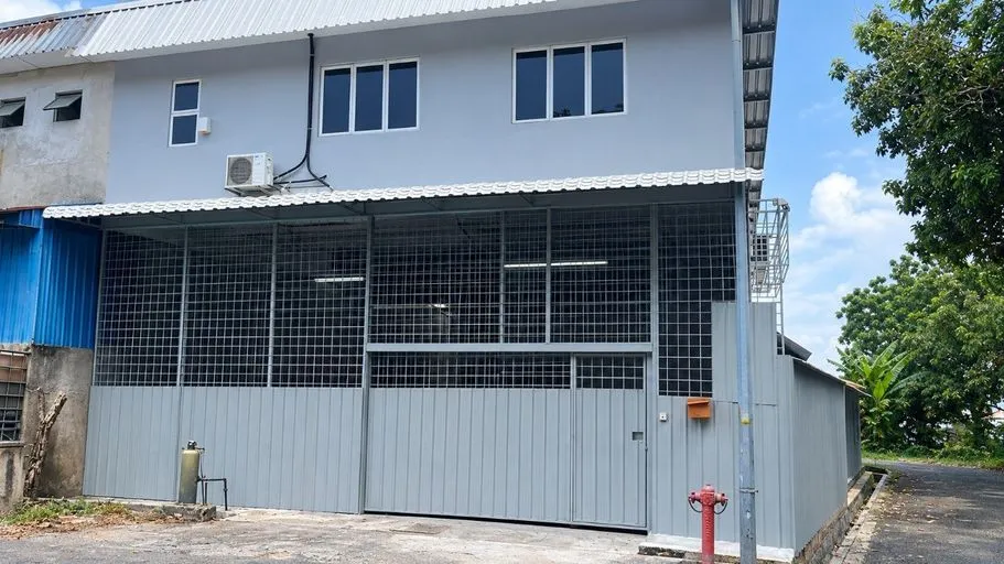 Kawasan Perindustrian Kampung Baru Balakong