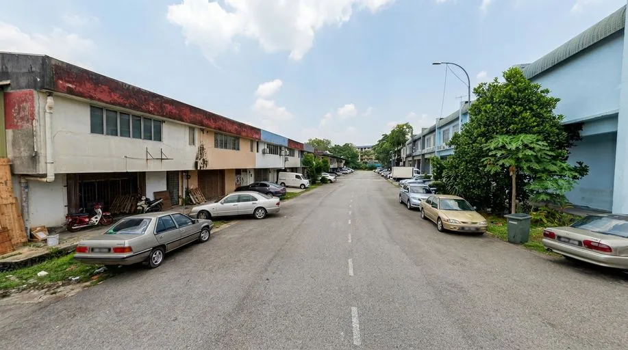 Taman Taming Jaya, Balakong