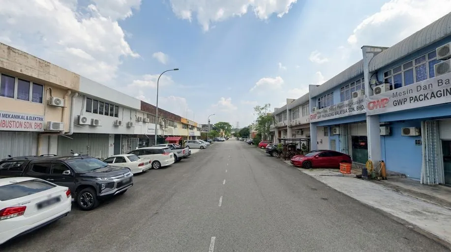 Taman Taming Jaya, Balakong