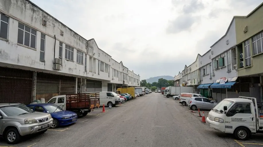 Kawasan Perindustrian Mas Jaya