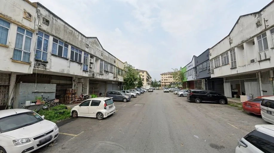 Kawasan Perindustrian Mas Jaya