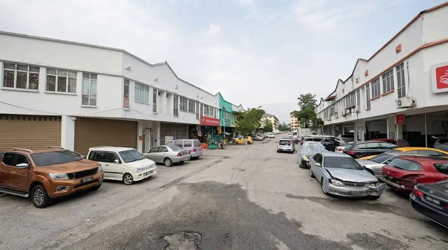 Kawasan Perindustrian Mas Jaya