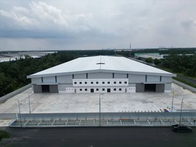 Kawasan Perusahan Telok Mengkuang