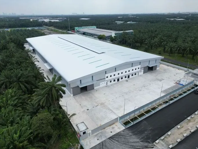 Kawasan Perusahan Telok Mengkuang