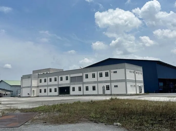 Sijangkang, Telok Panglima Garang