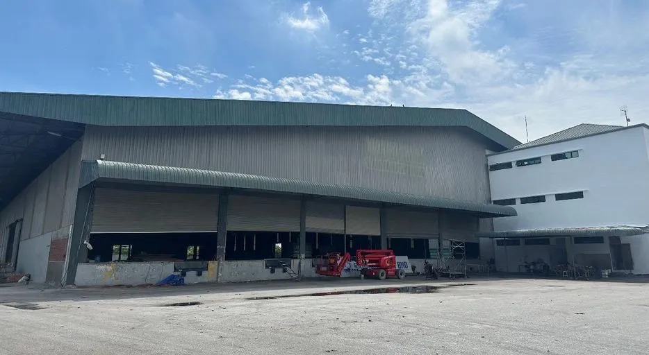 Kawasan Perusahaan Bandar Sultan Suleiman