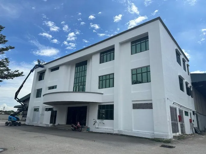 Kawasan Perusahaan Bandar Sultan Suleiman