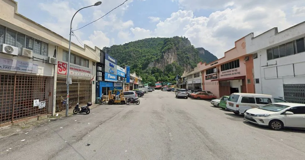 Taman Industri Bolton