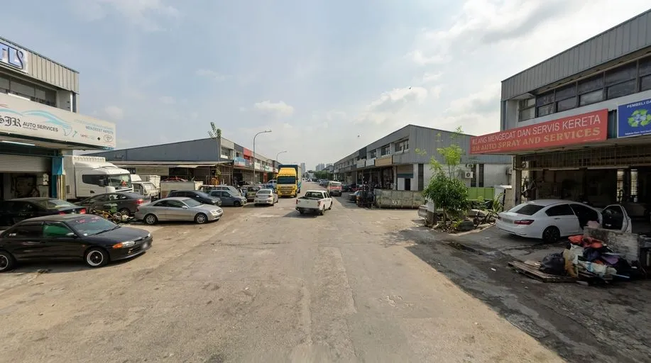 Taman Perindustrian Subang