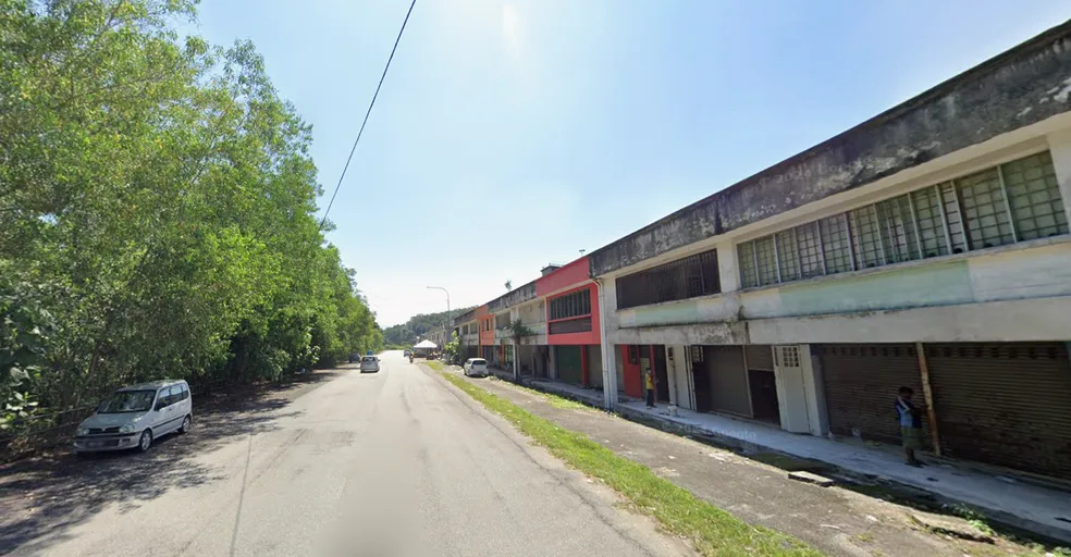 Bukit Beruntung, Rawang