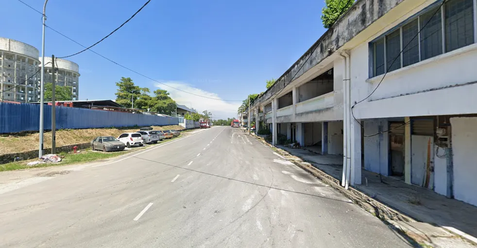 Bukit Beruntung, Rawang
