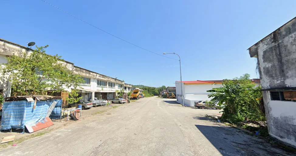 Bukit Beruntung, Rawang