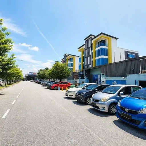 Kawasan Perindustrian Desa Aman