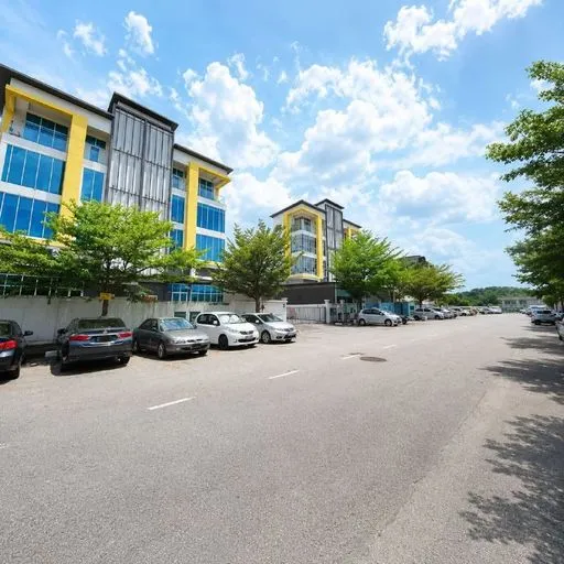 Kawasan Perindustrian Desa Aman