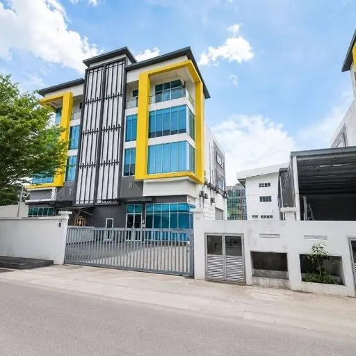 Kawasan Perindustrian Desa Aman