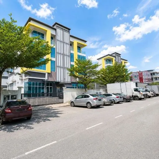 Kawasan Perindustrian Desa Aman