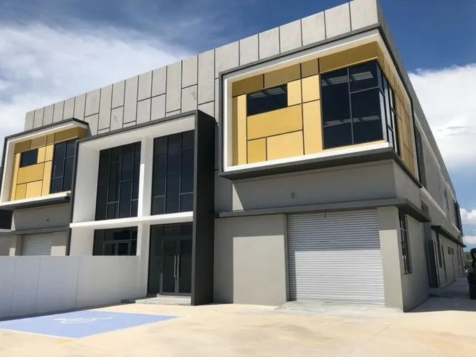 Eco Business Park V