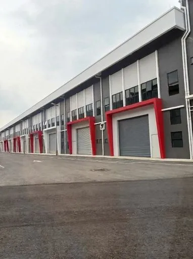 Taman Industri Sg. Tua 1