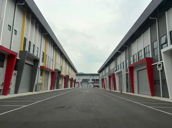 Taman Industri Sg. Tua 1
