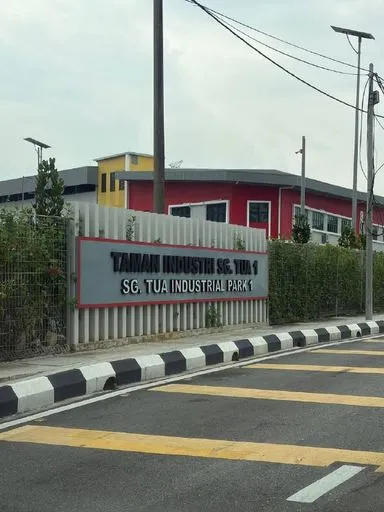 Taman Industri Sg. Tua 1