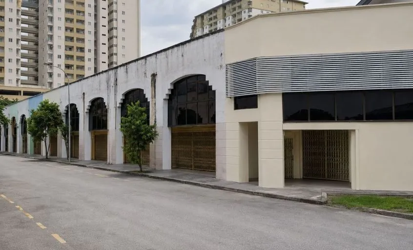 Mwe Commercial Park