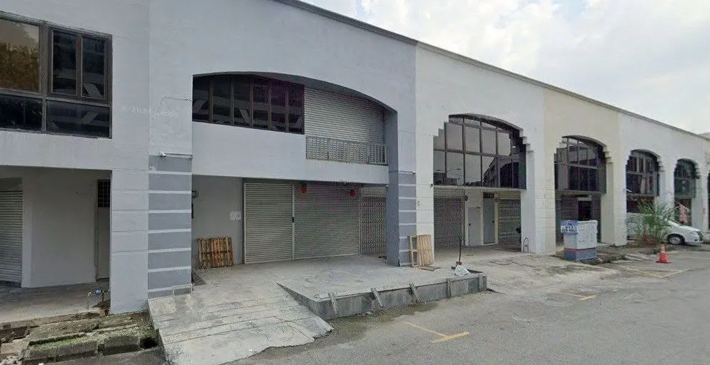 Mwe Commercial Park
