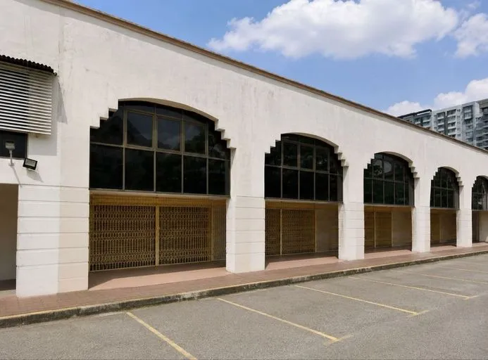 Mwe Commercial Park