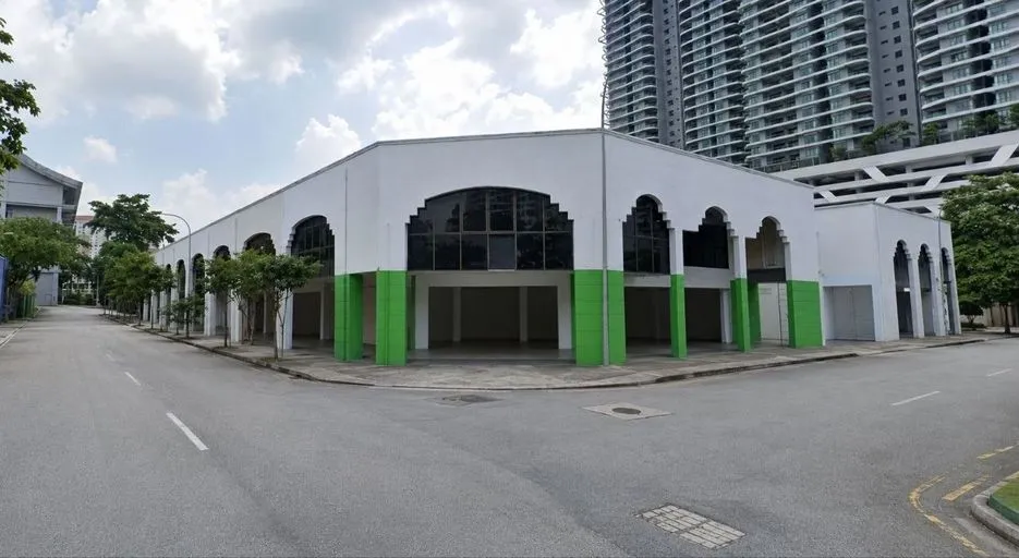 Mwe Commercial Park