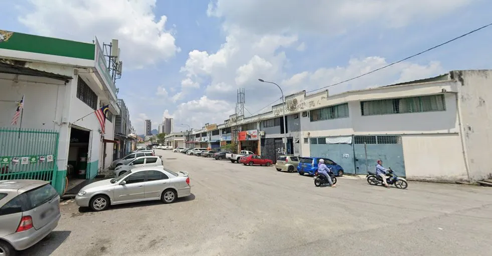 Taman Industri Bolton