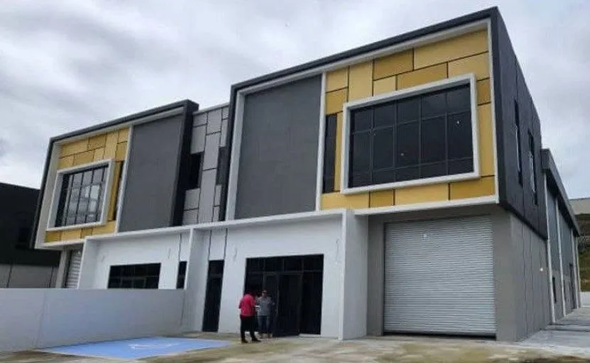 Eco Business Park V