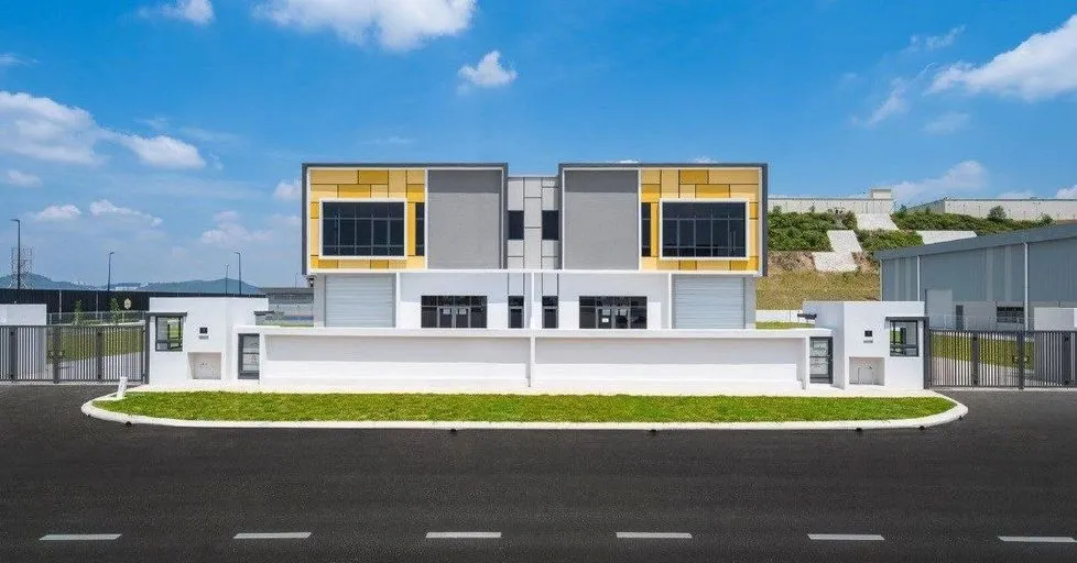 Eco Business Park V
