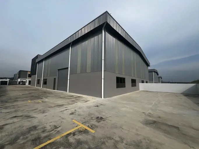 Eco Business Park V