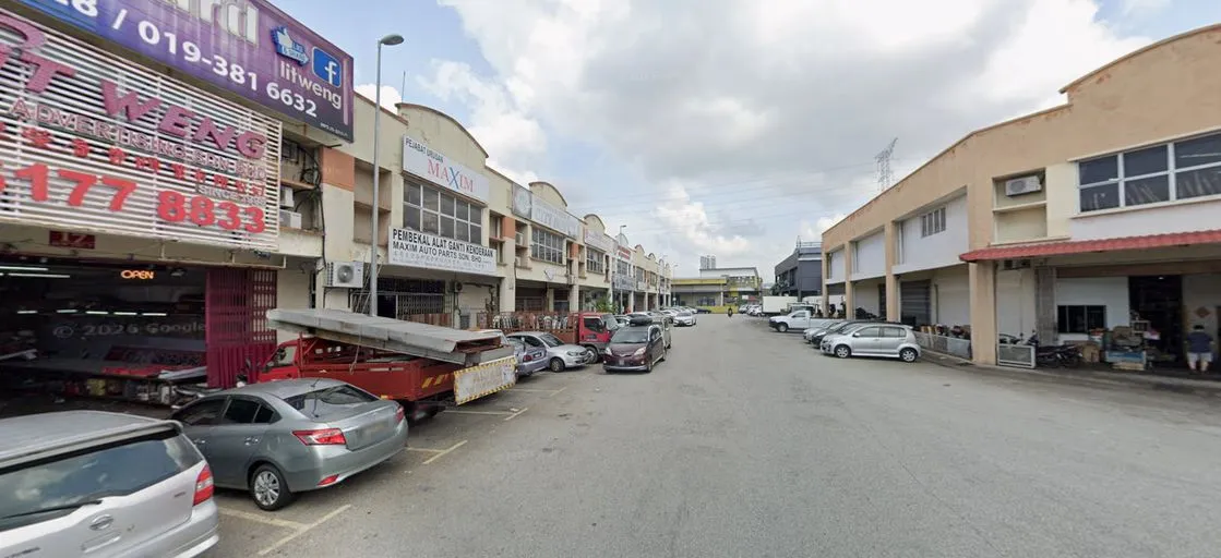 Taman Sri Batu Caves