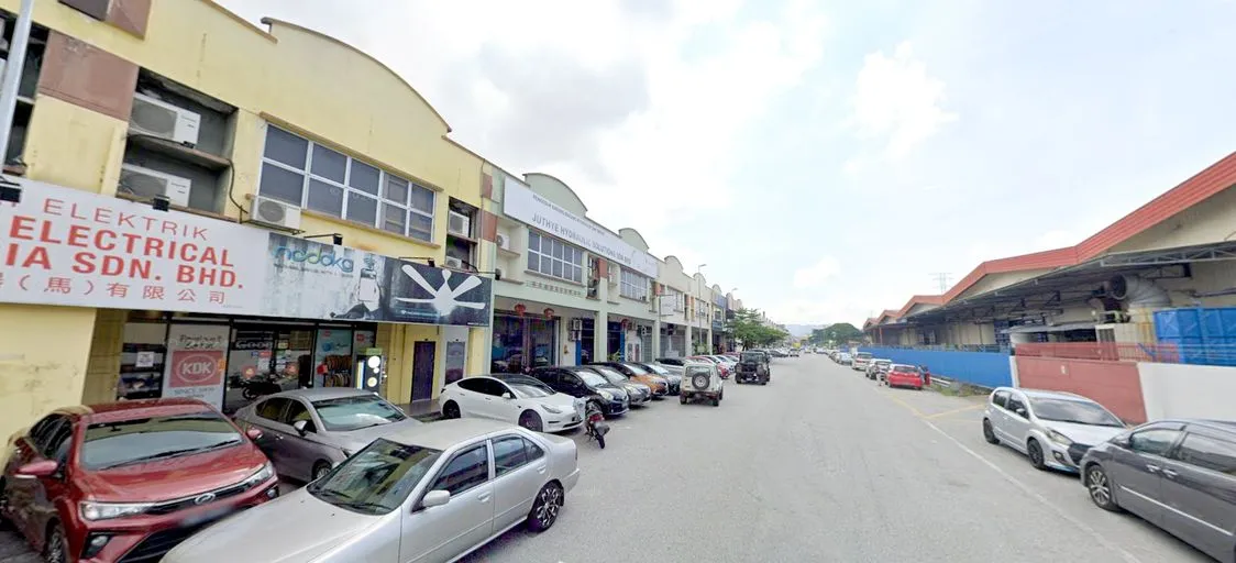 Taman Sri Batu Caves